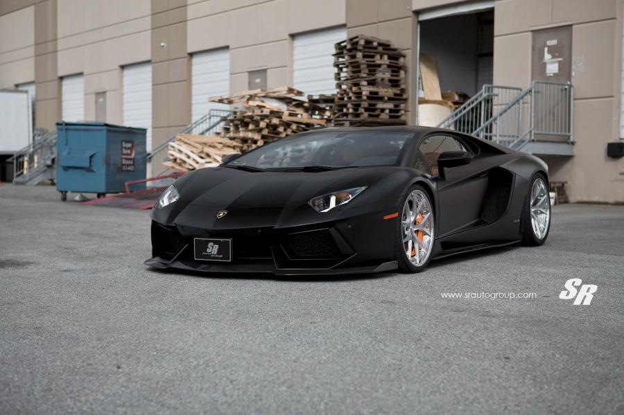 Lamborghini Aventador LP700-4 by SR Auto Group '2015